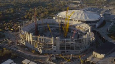 Atlanta hava uçan geriye doğru düşük