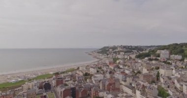 Le Havre France Havayolları v1 Deniz manzaralı - Ağustos 2018