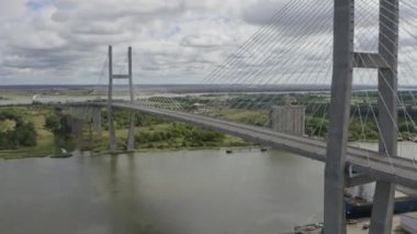 Savannah Georgia Havacılık V33 Panoramik Köprü Detayları - Eylül 2018