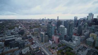 Toronto Ontario Havayolları v24 Eğlence Bölgesi - Ekim 2017