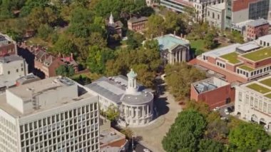 Philadelphia Pennsylvania Havacılık v43 Eski Şehir Ticaret Binası - Ekim 2017