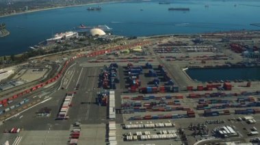 Tersane Havacılık v20 Büyük ticari tersane ve gemiler üzerinde uçan - Aralık 2015