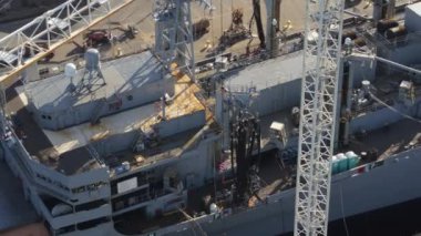 Charleston Güney Carolina Havacılık v93 Birdeye Manzara- Ekim 2017