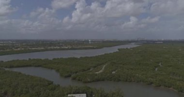 Hollywood Florida Havacılık V7, göllerden Atlantik Okyanusu 'na kadar soldan sağa doğru 2, X7, 6k - Mart 2020