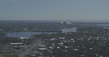 Panama City Florida Havacılık V4, St Andrews Körfezi ve DJI Inspire 2, X7, 6k - Mart 2020