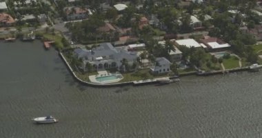 Hollywood Florida Havacılık V6, milyoner mülklerinden plaj cephesine kadar yükseldi - DJI Inspire 2, X7, 6k - Mart 2020