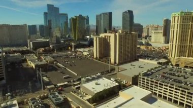 Las Vegas cityscape