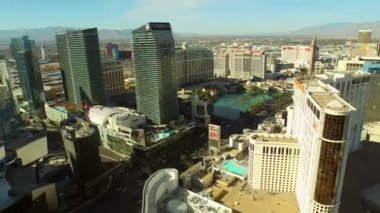 Las Vegas hava Cityscape