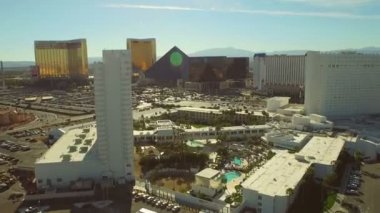 Las Vegas cityscape