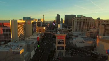 Las Vegas cityscape