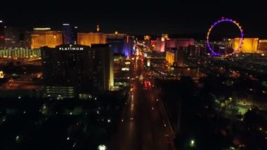 Las Vegas cityscape