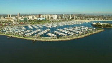 Long Beach anteni