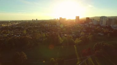 Los Angeles hava