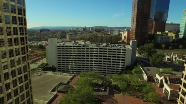 Centro de Los Angeles — Vídeo de Stock