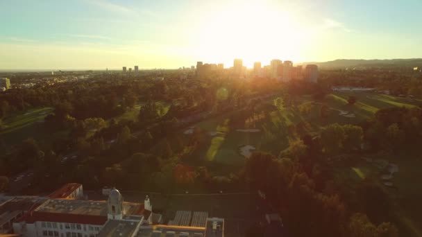 Antenne de Los Angeles