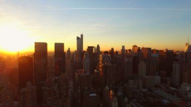 New york city hava