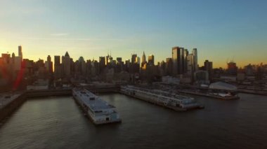 New york city hava