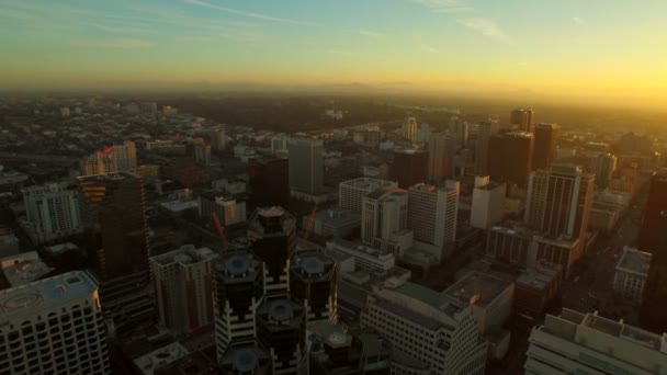 San Diego Aerial — Stock Video