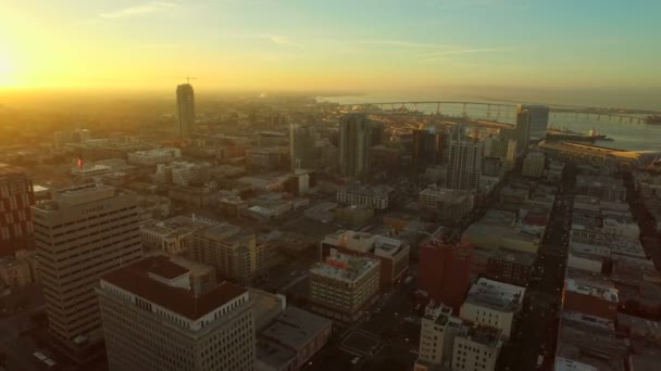 San Diego 天线 — 图库视频影像