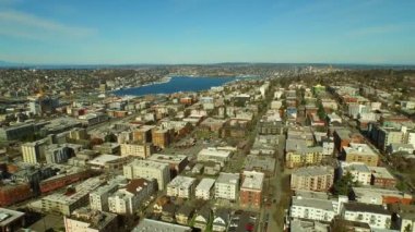 Seattle anteni