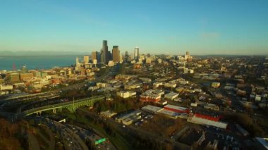 Seattle anteni