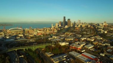 Seattle anteni