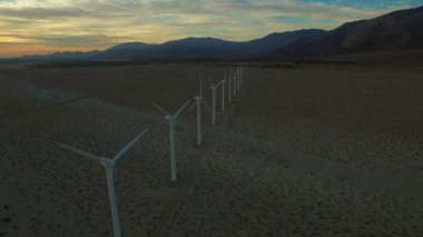 Rüzgar Türbini anteni