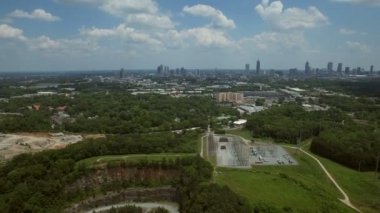 Atlanta anteni