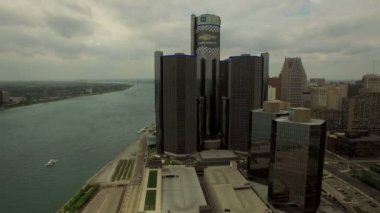 Detroit anteni
