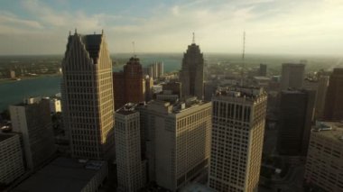 Detroit anteni