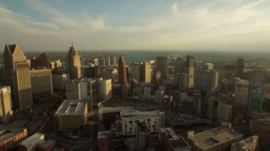 Detroit anteni