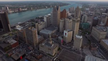 Detroit anteni