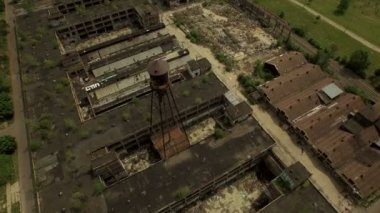 Detroit anteni