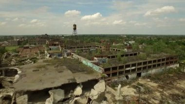 Detroit anteni