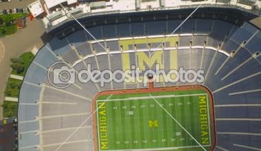 Ann Arbor havadan görünümü