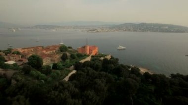 Cannes havadan görünümü