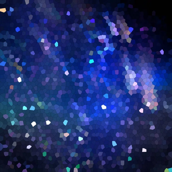 Dunkle Galaxie Zelluläre Textur Tapete Abstrakten Hintergrund — Stockfoto