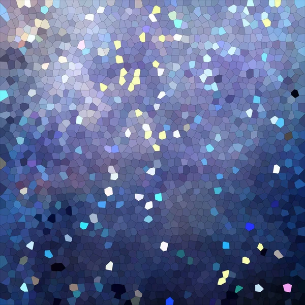 Елегантні Блакитні Відтінки Клітинна Текстура Шпалери Абстрактний Фон — стокове фото