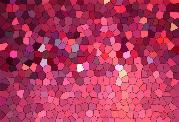 Abstracto Rosa Tonos Mosaico Moderno Material Textura Fondo —  Fotos de Stock