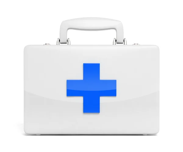 First aid kit — Stock Photo, Image