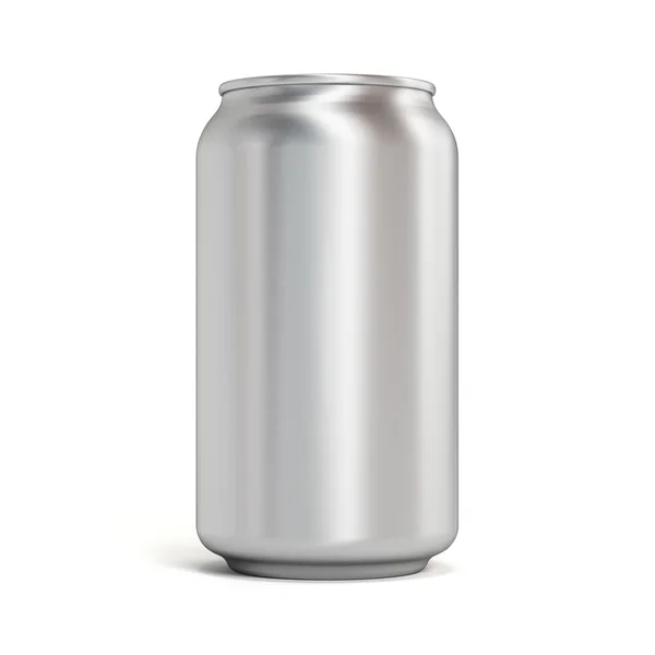 Soda can — Stock Photo, Image