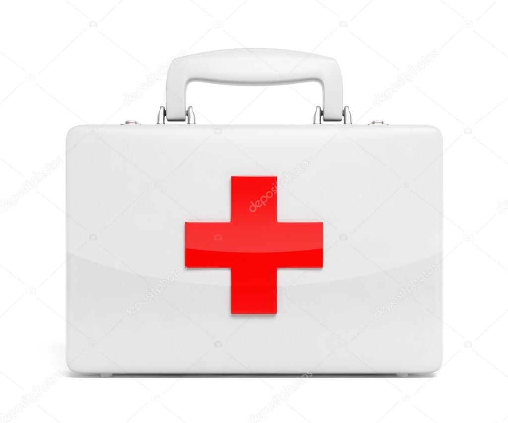 First aid kit