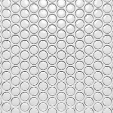 Beyaz Model arka plan