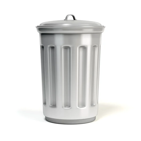 Trash can — Stock Photo, Image