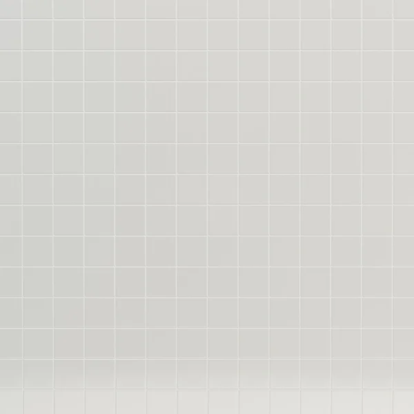 Білий плитки текстури — стокове фото