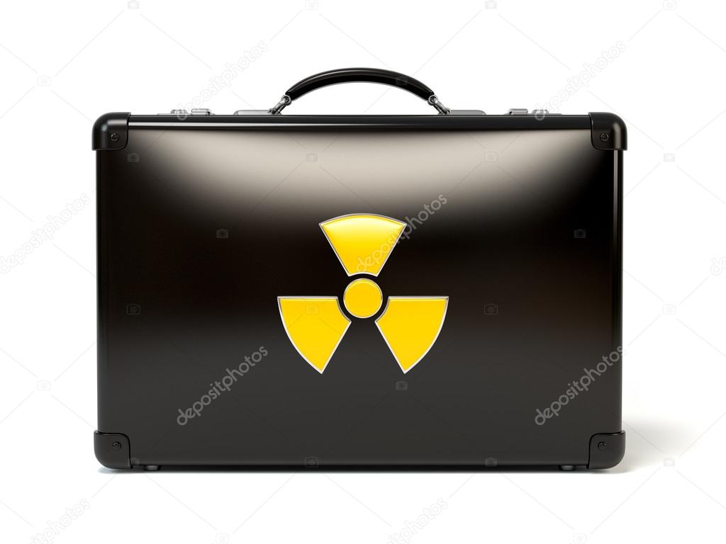Nuclear briefcase