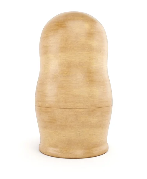 Matryoshka ahşap oyuncak bebek