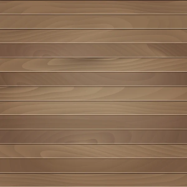 Textura de madera simple — Vector de stock