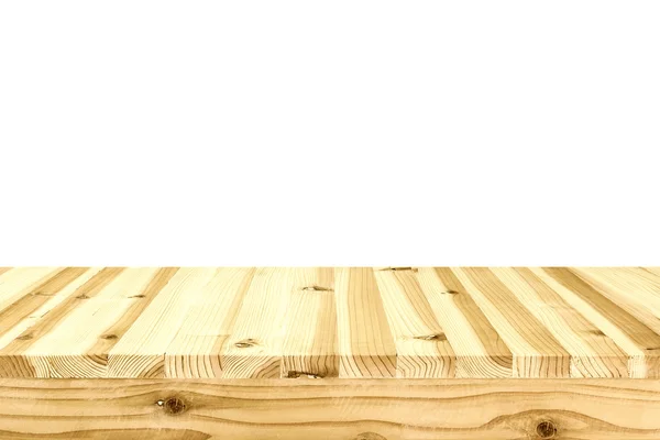 Wood table background — Stock Photo, Image