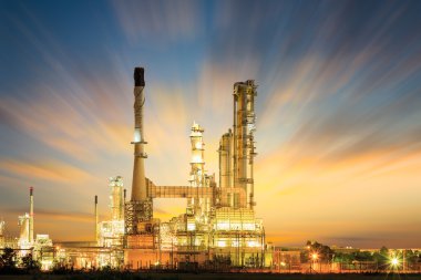petrol rafineri fabrikası